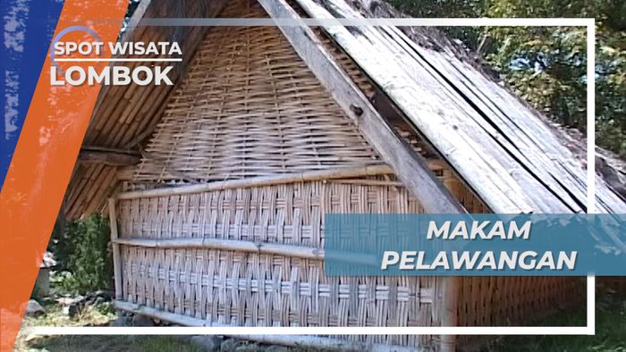 Pelawangan Membuka Pintu Adat Desa Bayan Beleq Lombok