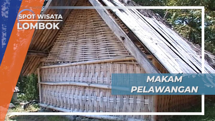 Pelawangan Membuka Pintu Adat Desa Bayan Beleq Lombok