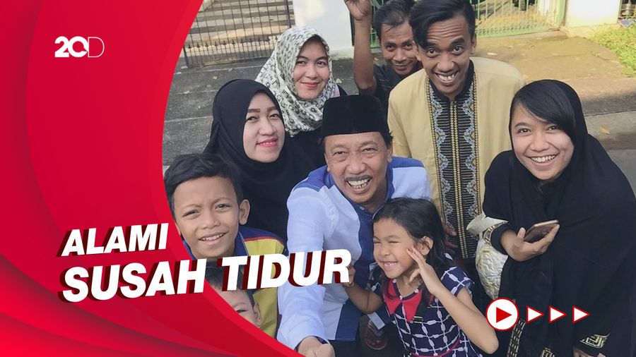 Firasat Doyok Sebelum Anaknya Meninggal Dunia