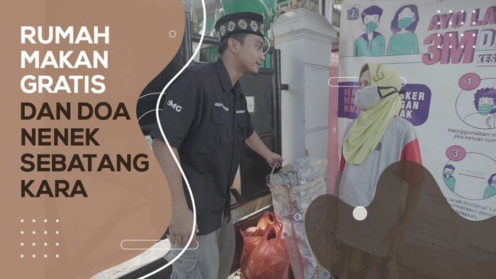 Sosok Aditya Anak Bandel yang Punya 5 Rumah Makan Gratis
