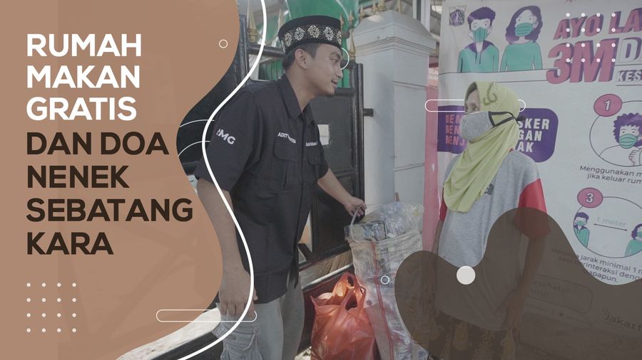 Sosok Aditya Anak Bandel yang Punya 5 Rumah Makan Gratis