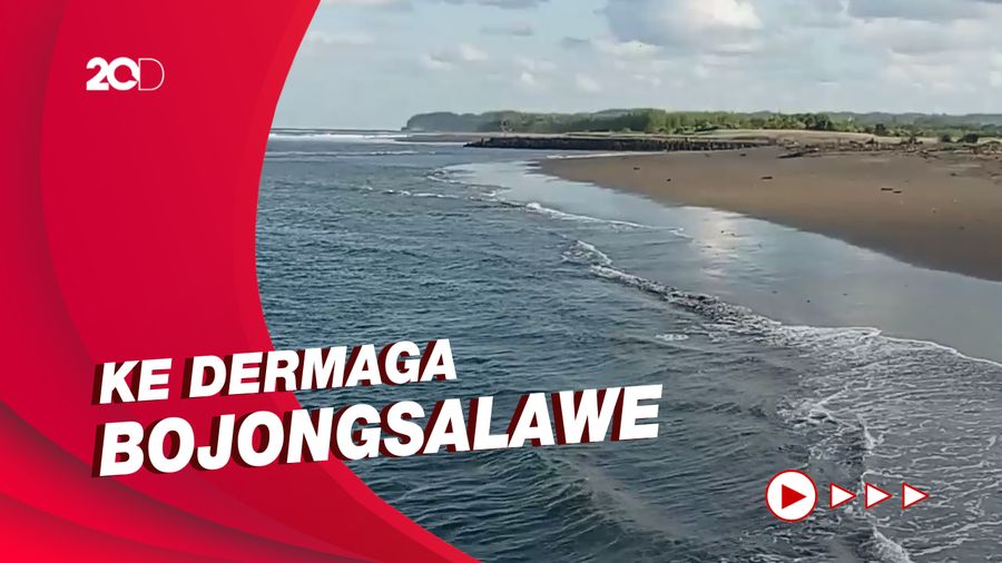 Tutup Secara Umum, Pelabuhan Pangandaran Jadi Tempat Wisata