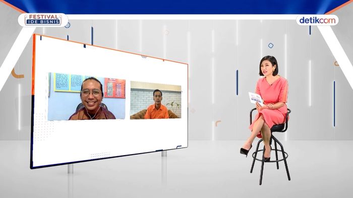 Cerita Tanaman Hias Hingga Kain Hasil Tangan Lokal yang Mendunia