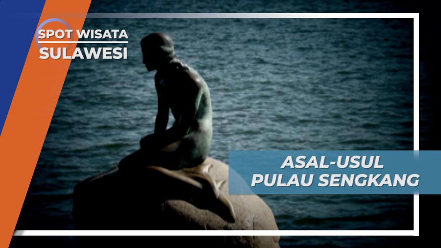 Asal-Usul Pulau Sengkang Gorontalo Sulawesi 
