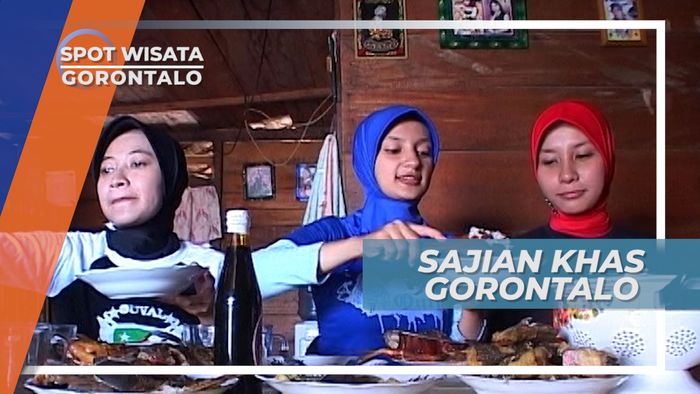 Suku Bajo, Hidangan Khas Hasil Laut Gorontalo