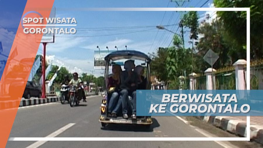 Sepenggal Kisah Sejarah Gorontalo