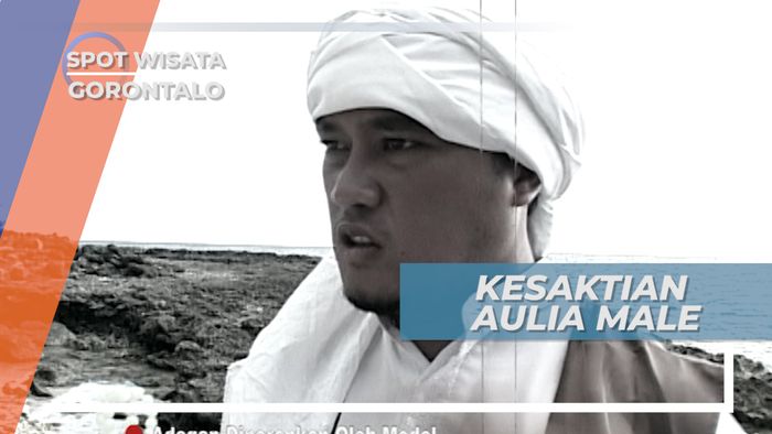 Makam Aulia Male, Cerita Rakyat akan Kesaktian Aulia Male