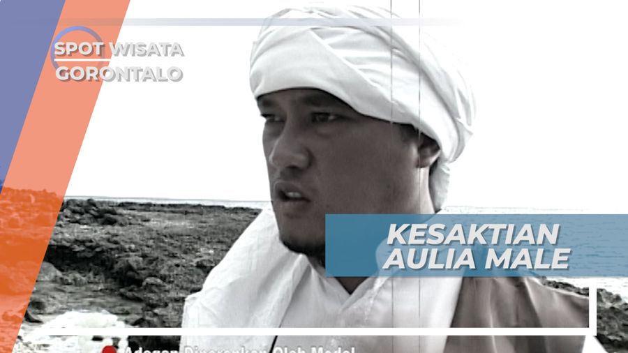 Makam Aulia Male, Cerita Rakyat akan Kesaktian Aulia Male