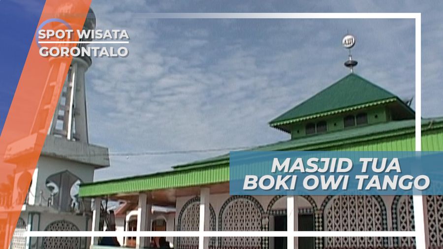 Masjid Tua Boki Owutango, Masjid Bersejarah yang Kini Bernama Sabilil Huda