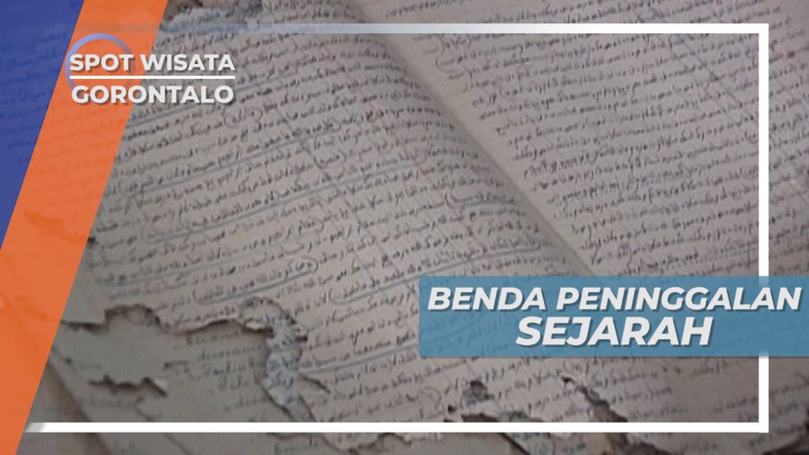 Bedug dan Al Quran, Benda Berharga Peninggalan Sejarah Masjid Boki Owutango, Gorontalo