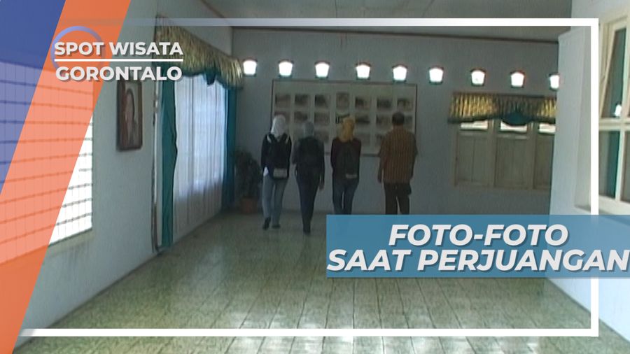 Foto Otentik Bukti Perjuangan Nani Wartabone, Gorontalo