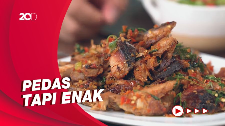Bikin Laper: Cakalang Garo Rica dan Tuna Kuah Asam yang Gugah Selera