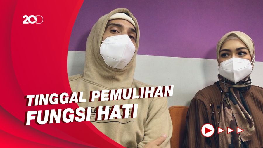 Kabar Terbaru soal Penyakit Hepatitis C yang Diidap Gary Iskak