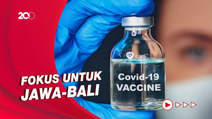 RI akan Kedatangan 140 Juta Vaksin pada Agustus hingga September