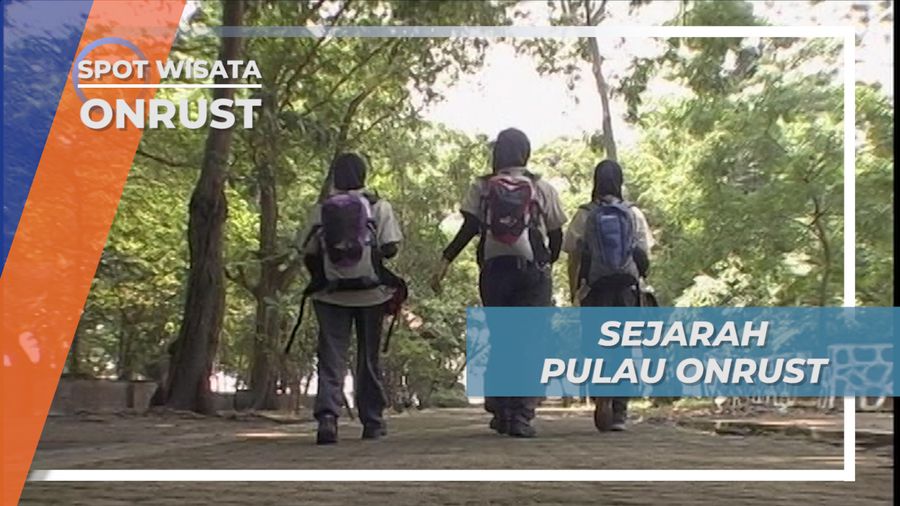 Sejarah Awal Gelar Haji Bagi Warga Indonesia, Penanda Dari Pulau Onrust