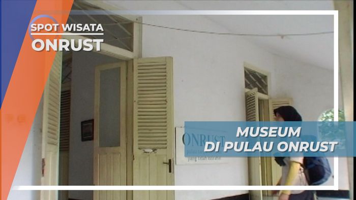 Dokumnetasi Perjalanan Haji 1911-1933 di Museum Pulau Onrust