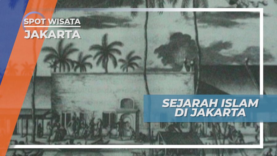 Kisah Masuknya Pengaruh Islam di Batavia