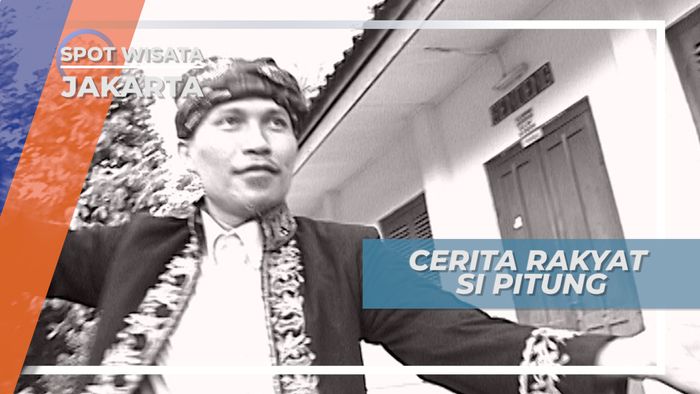 Cerita Rakyat si Pitung, Dari Betawi
