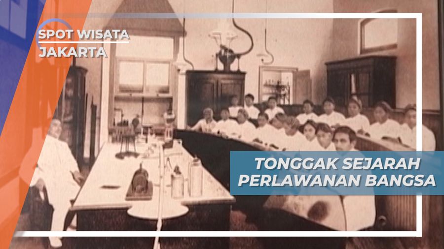Wisata Edukasi Kota Tua Jakarta, Mengenang Sejarah Perlawanan Bangsa