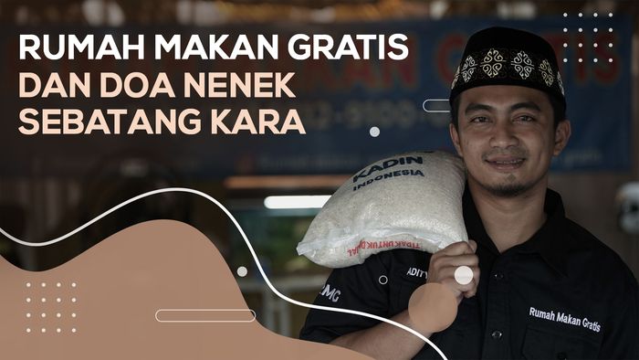 Keajaiban Doa Nenek untuk Pemilik Rumah Makan Gratis 