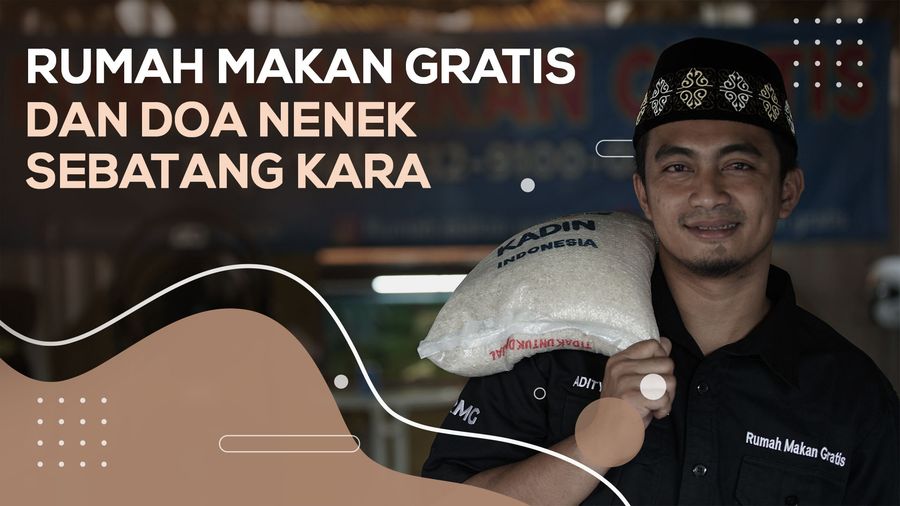 Keajaiban Doa Nenek untuk Pemilik Rumah Makan Gratis 
