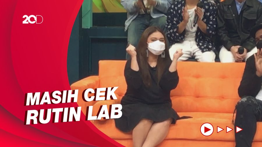 Thalita Latief Bicara soal Tumor Tiroid yang Diidapnya
