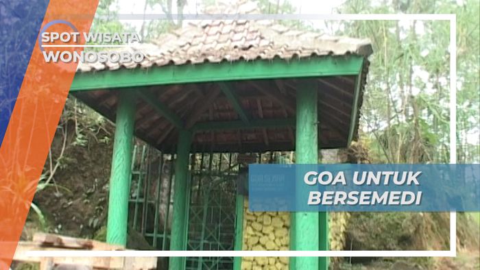 Jelajah Alam Wonosobo, Goa-goa untuk Bersemedi