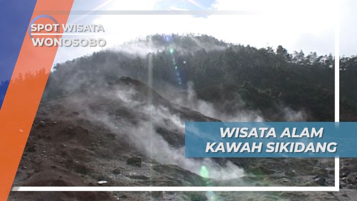 Kawah Sikidang, Pesona Keajaiban Alam Banjarnegara