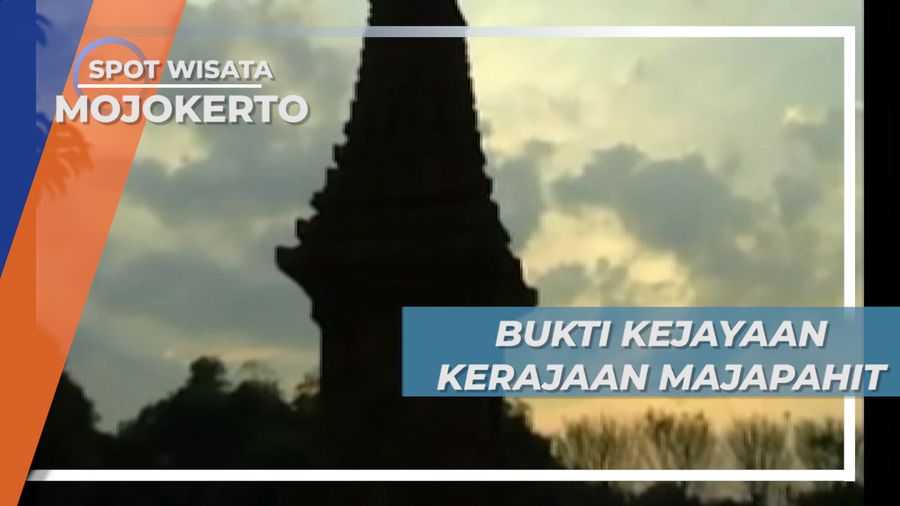 Sejarah Panjang Mojokerto, Benda Peninggalan Kejayaan Majapahit