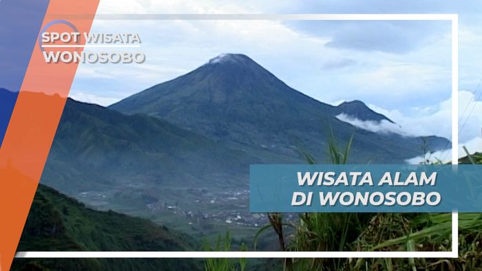 Jelajah Alam Wonosobo, Udara Sejuk dan Pemandangan Indah