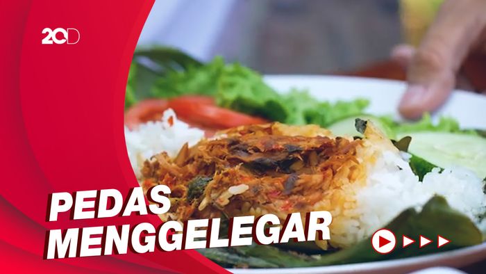 Bikin Laper: Review Nasi Bakar Tuna Super Sedap dari Rumah Toean