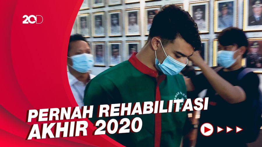Jeff Smith Pakai Ganja Lagi, Ibunda Ngaku Kecolongan