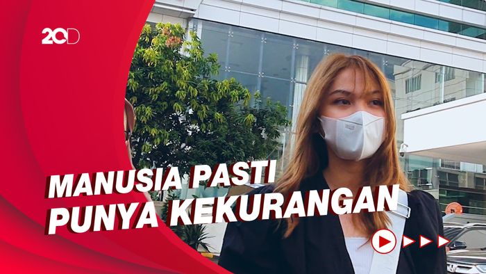 Jeff Smith Tersandung Narkoba, Aisyah Aqilah Selalu Beri Dukungan