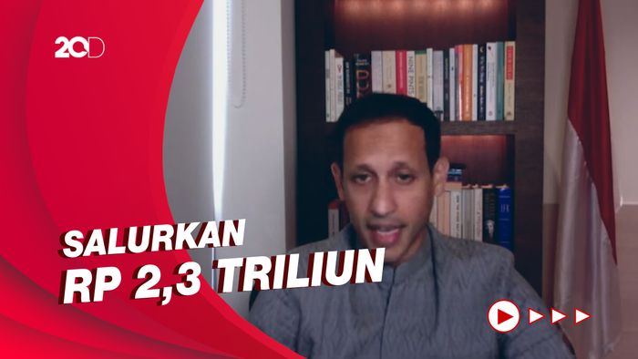 Kemendikbud Lanjutkan Bantuan Kuota Data Internet dan UKT untuk Siswa