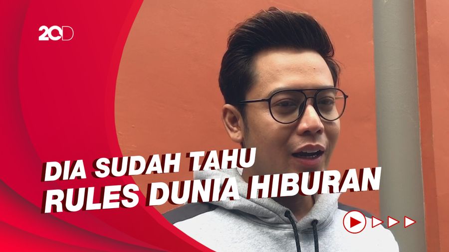 Kriss Hatta Kini Sudah Punya Kekasih Baru