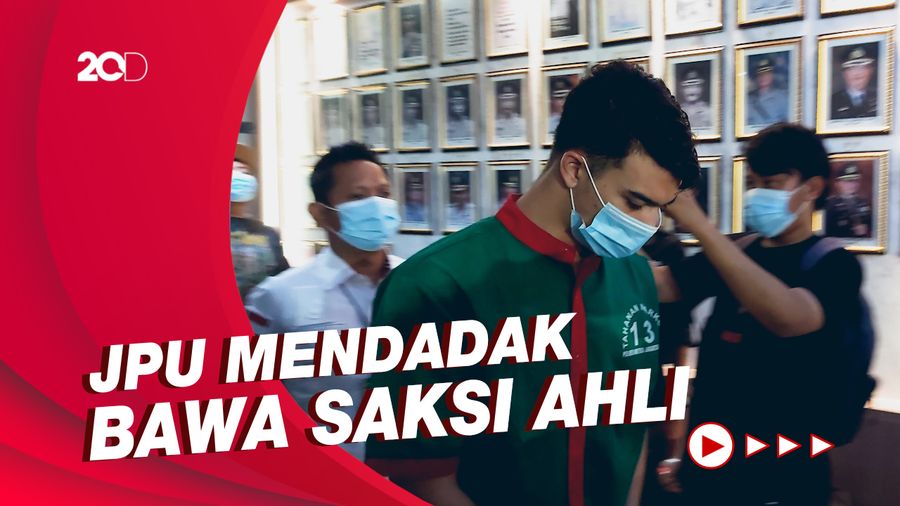 Sidang Tuntutan Jeff Smith Ditunda 12 Agustus 2021