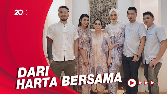 Selain Gugat Cerai, Suami Tyas Mirasih Minta Harta Gono-gini