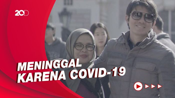 Setelah Sang Ayah, Irwansyah Kembali Berduka Kehilangan Ibundanya