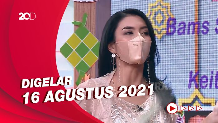 Tyas Mirasih dan Suami Wajib Hadir di Sidang Cerai Perdana