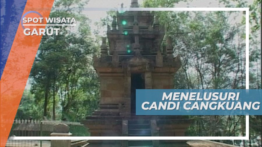 Candi Cangkuang Garut, Peninggalan Bersejarah Dari Abad Ke-17
