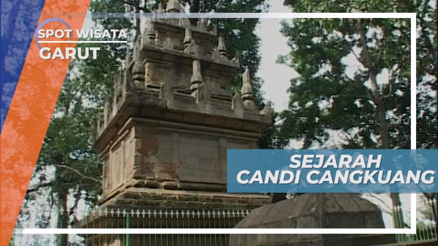 Kisah Dibalik Penemuan Candi Cangkuang Garut