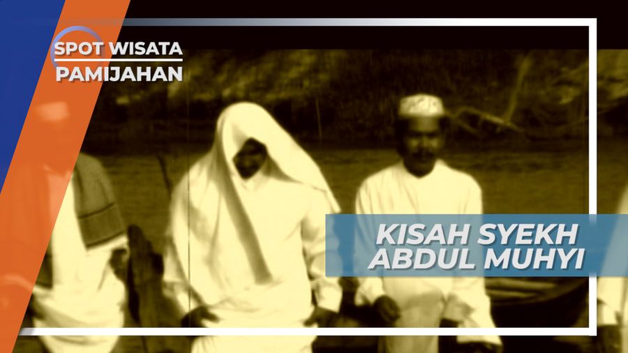 Makam Syekh Abdul Muhyi Pamijahan, Peristirahatan Terakhir Sang Penyebar Islam