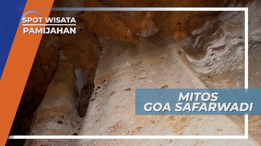Goa Safarwadi Pamijahan, Tempat Berkumpulnya Para Wali
