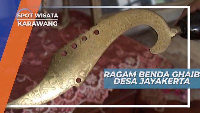 Benda Gaib Berselimut Misteri Desa Jayakerta, Karawang