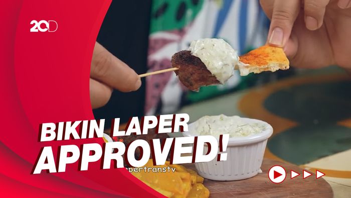 Bikin Laper: Menikmati Sate Kangen Sambil Ditemani Pemandangan Indah