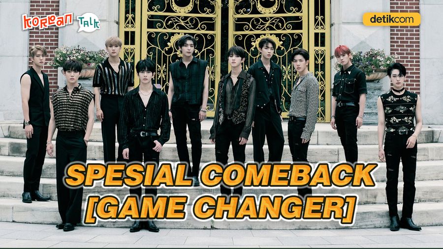 K-Talk Ep 88: Keseruan Golden Child Main Truth or Dare