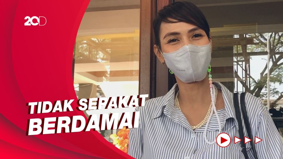 Mediasi Wenny Ariyani dan Rezky Aditya soal Pengakuan Anak Gagal!