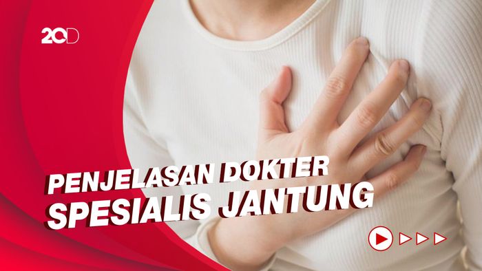 Mereka yang Punya Komorbid Jantung Diminta Tetap Vaksinasi Covid-19