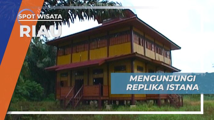 Replika Istana Indragiri, Penghargaan untuk Kemajuan Kebudayaan dan Sejarah