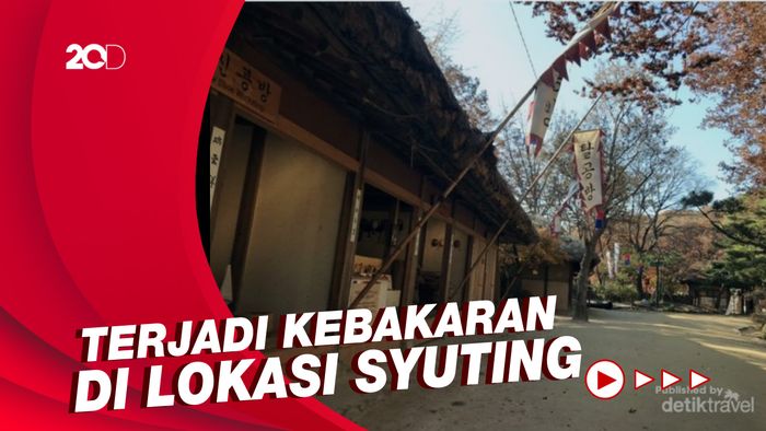 Ada Kebakaran, Syuting Drama Yeonmo Ro Woon SF9 Dihentikan Sementara